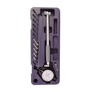 Yuzuki 160 - 250 mm Bore Gauge With Dial Indicator (Steel Anvils), BG160250