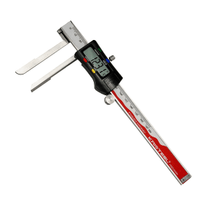 Kristeel 200 mm / 8 Inch Digital Vernier Caliper (Inside Type With Long Knife Edge Jaw), 3981