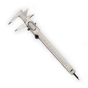Kristeel 140 mm / 5-1/2 inch Vernier Caliper Columbus, VCC
