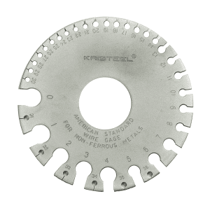 Kristeel 1 - 36 Wire Gauge (Heavy Duty Non Ferrous), SWNF