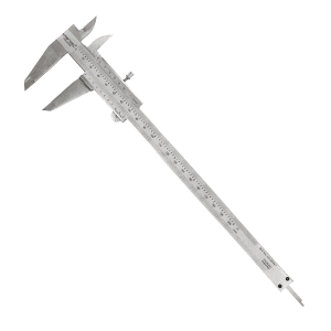 Kristeel 300 mm / 12 inch Vernier Caliper Without Fine Adustment Monoblock & Calibration Certificate, 3807