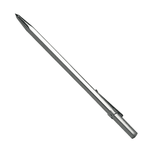 Kristeel 150 mm / 6 inch Hexagonal Pen Shaped Scriber (Carbide Tip), HPSS