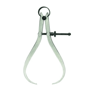 Kristeel 150 mm / 6 inch Outside Caliper, OC-150