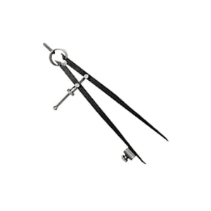 Kristeel 150 mm / 6 inch Divider With Pencil Holder, DPH-150