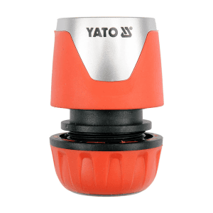 Yato 1/2 Inch Sq. Drive Hose Connector, YT-99801