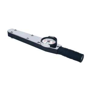 Insize 1/4 inch Sq Drive Dial Torque Wrench, IST-DW3D5
