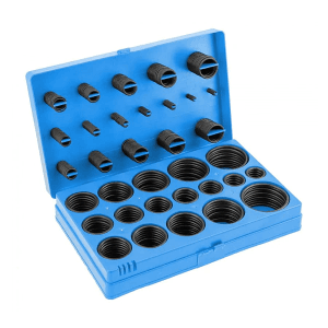 Hogert 419 Pcs O-Ring Assortment Set, HT8G507