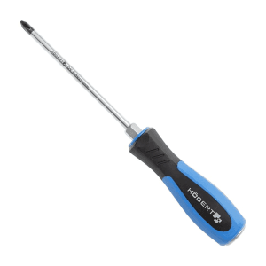 Hogert PH2 x 125 mm Blade Length Phillips Demolition Screwdriver, HT1S072