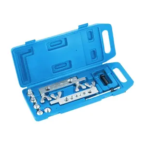 Hogert 8 Pcs Flaring Nut Set, HT1P626