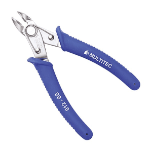 Multitec 6 inch / 150 mm Stainless-Steel Heavy Duty Diagonal Nipper, MT-012 SS