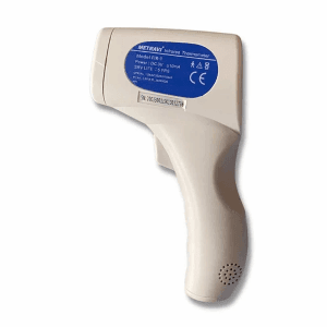 Metravi 32°C - 43°C Non-Contact Infrared Body Thermometer, FIR-2