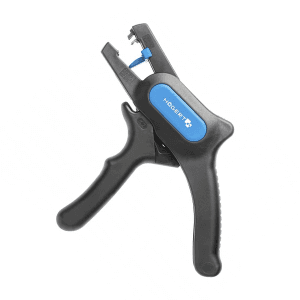 Hogert 7 inch / 180 mm Automatic Wire Stripper Plier, HT1P187