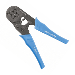 Hogert 8 inch / 210 mm Crimping Plier, HT1P191