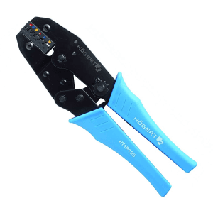 Hogert 8.5 inch / 220 mm Terminal Crimping Plier, HT1P195