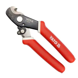 Yato 170 mm / 7 inch Electrician Cable Cutter, YT-2279