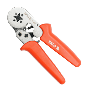 Yato 7 inch / 175 mm Wire Crimping Plier, YT-2305