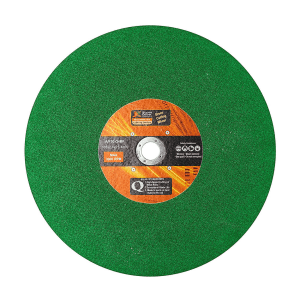JK 355 x 2.8 x 25.4 mm Green Flat Cutting Disc For Metal, SD9060285