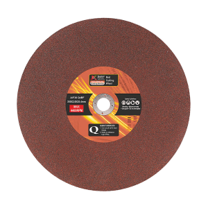 JK 355 x 2.8 x 25.4 mm Red Flat Cutting Disc For Metal, SD9060316