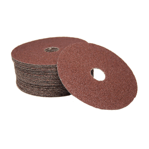 JK 125 mm / 60 Grit Fibre Disc (Pack of 10 Pcs), SD9060336