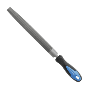 Hogert 200 mm / 8 inch Half-Round Metal File, HT3B801