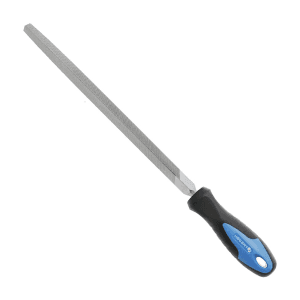 Hogert 200 mm / 8 inch Triangular Metal File, HT3B804