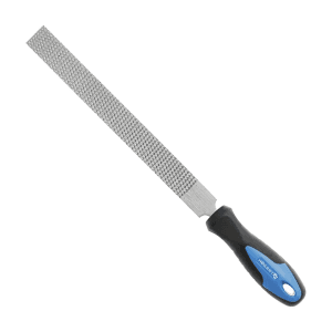 Hogert 200 mm / 8 inch Flat Wood Rasp File, HT3B810