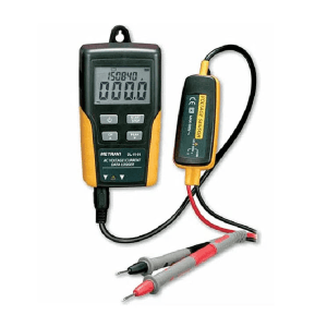 Metravi 10V - 600V Voltage & Current Data Logger, DL-VL-01