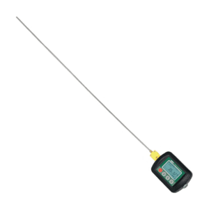Insize 0.1°C / 0.01°C High Temperature Type Digital Thermometer, 0324-DT11