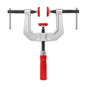 Bessey 80 mm / 3 inch C-frame Edge Clamp, KT8-3