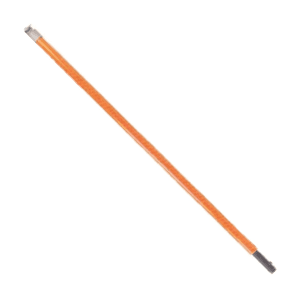 Kusam-Meco 1.2 Mtr Fiberglass Telescopic Hot Stick With Cover, HSR 120A