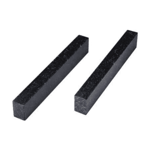 Insize 250 x 25 x 40 mm Granite Parallel Set (Pack of 2 Pcs), 4143-250