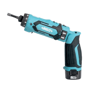 Insize 0.3 - 2.9 Nm Cordless Electric Driver for Thread Plug Gauge (Dual Speed), 4256-HANDLE
