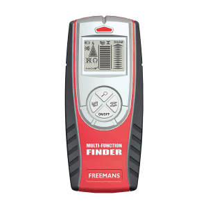 Freemans 20-60 mm Range LCD Multi-Function Detector, PRO-MFD