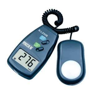 Meco 0 - 50000 Digital Lux Meter with 3 Ranges, LX50B