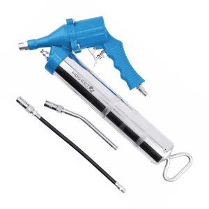 Hogert 400 ml Pneumatic Grease Gun, HT4R790