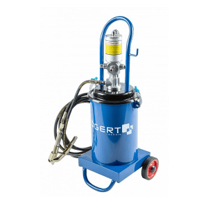 Hogert 12 Ltr Air grease gun, HT4R795