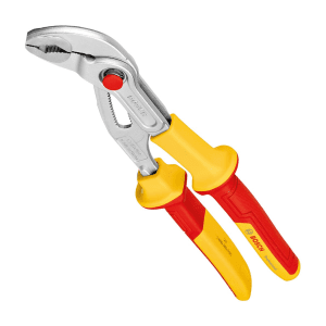 Bosch 10 inch / 250 mm Water Pump Plier (VDE), 1 600 A02 NE5