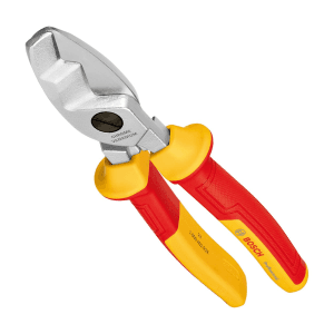 Bosch 200 mm / 8 inch Insulated Cable Shear, 1 600 A02 NF4