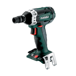 Metabo 18V / 4 Ah Li-ion Cordless Impact Wrench, SSW 18 LTX 200