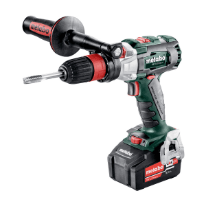 Metabo 18V / 2 x 5.2 Ah Li-ion Cordless Tapper, GB 18 LTX BL Q I