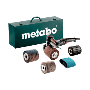 Metabo 1700W Set Burnishing Machine, SE 17-200 RT