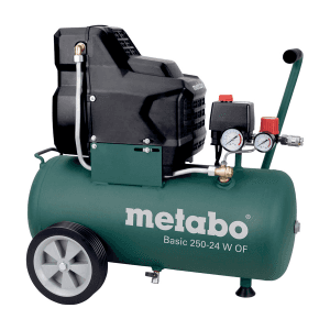 Metabo Compressor, BASIC 250-24 W OF