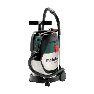 Metabo 1250W INOX All Purpose Vacuum Cleaner, ASA 30 L PC