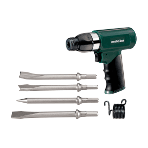 Metabo Air Chipping Hammer Set, DMH 30