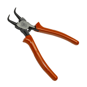 Taparia 7 inch / 180 mm Internal Bent Nose Circlip Plier, 1442-7C