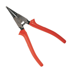 Taparia 7 inch / 195 mm External Straight Nose Circlip Plier, 1443-7C