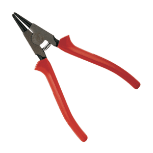 Taparia 7 inch / 180 mm External Bent Nose Circlip Plier, 1444-7C