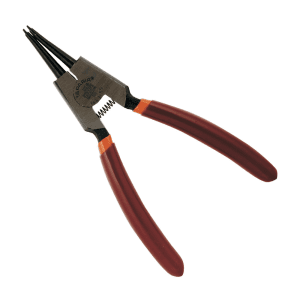 Taparia 5 inch / 125 mm External Straight Nose Circlip Plier, 1443-5S