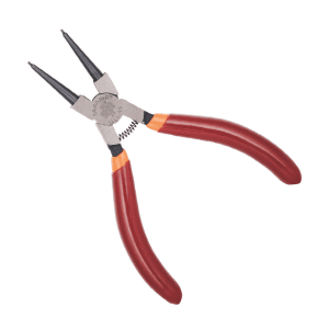 Taparia 5 inch / 130 mm Internal Straight Nose Circlip Plier, 1441-5S