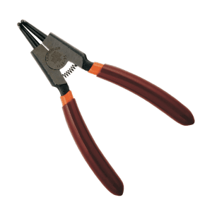 Taparia 5 inch / 120 mm External Bent Nose Circlip Plier, 1444-5S